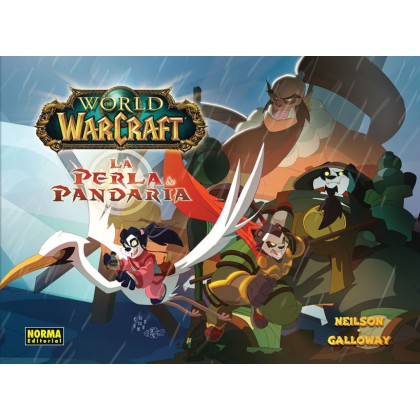 World Of Warcraft La Perla De Pandaria